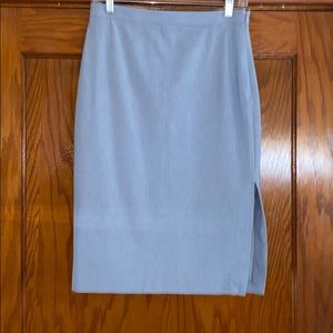 Banana Republic Stretch Pencil Skirt Sz 2